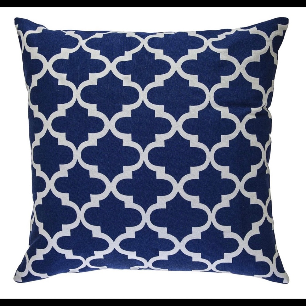 Tree Wool cushion covers 22x22 zip closure cotton